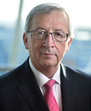 President of the European Commission,Jean-Claude Juncker